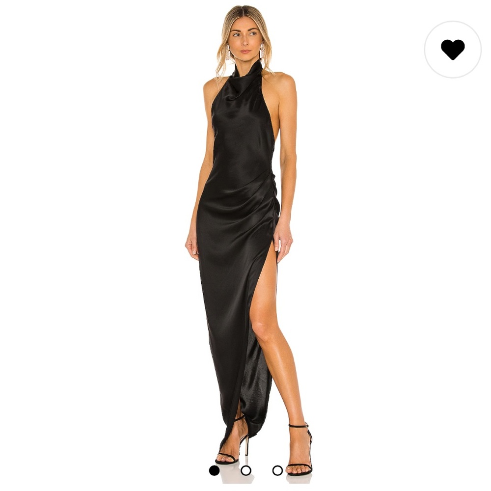 X REVOLVE Samba Gown in Black
Amanda Uprichard
